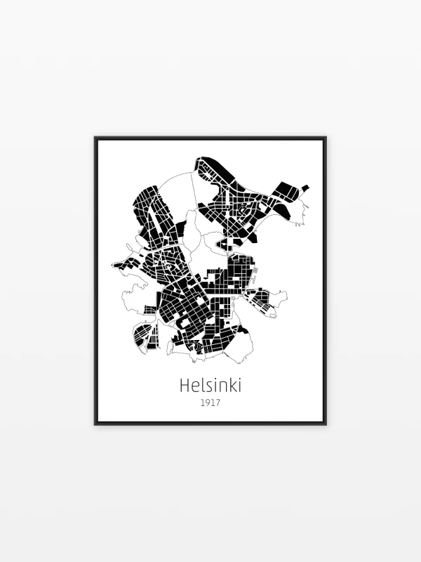 Helsinki 1917