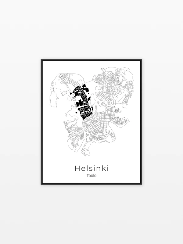 Helsinki // Töölö