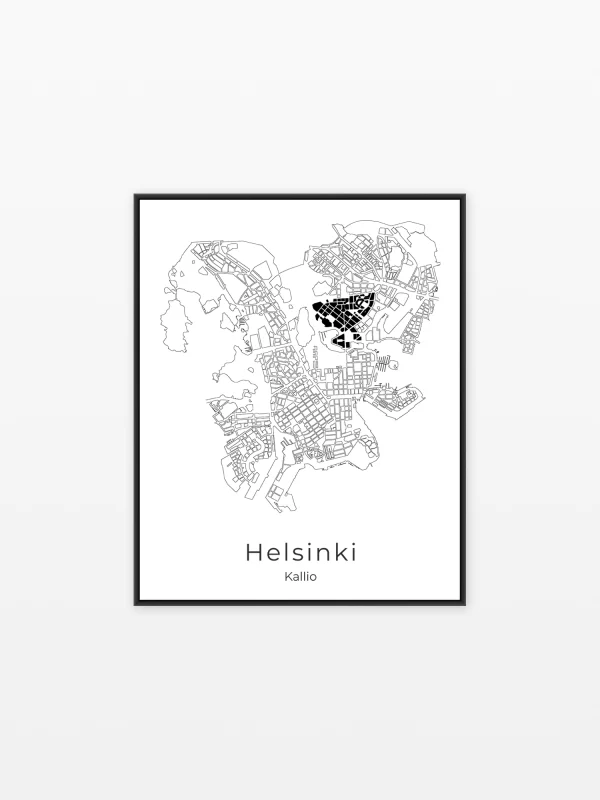 Helsinki // Kallio