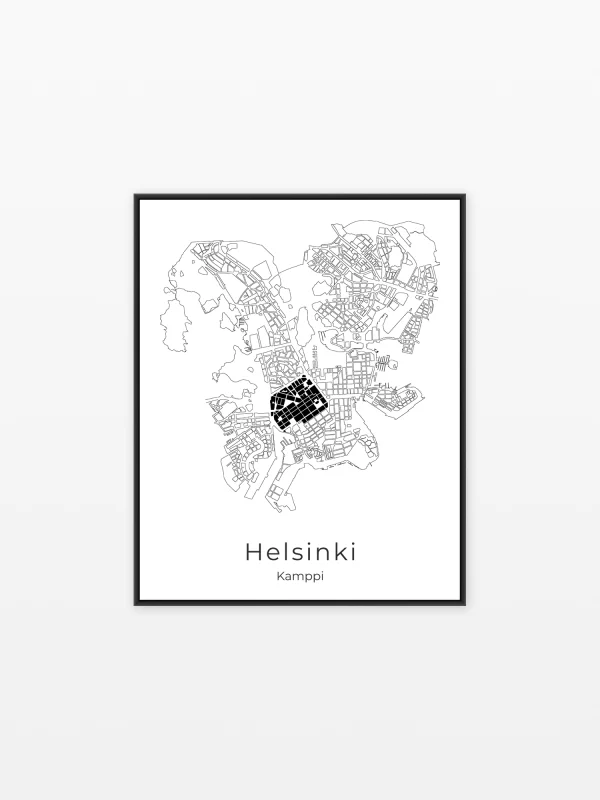 Helsinki // Kamppi