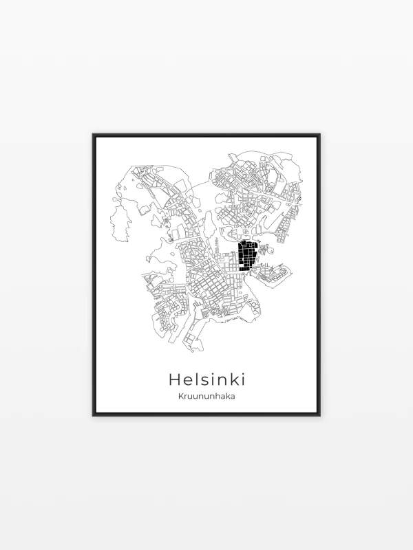Helsinki // Kruununhaka
