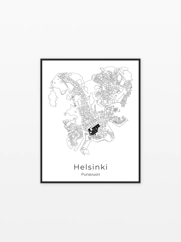 Helsinki // Punavuori