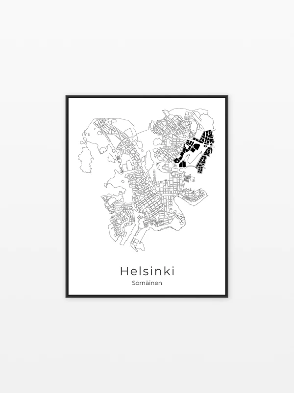 Helsinki // Sörnäinen