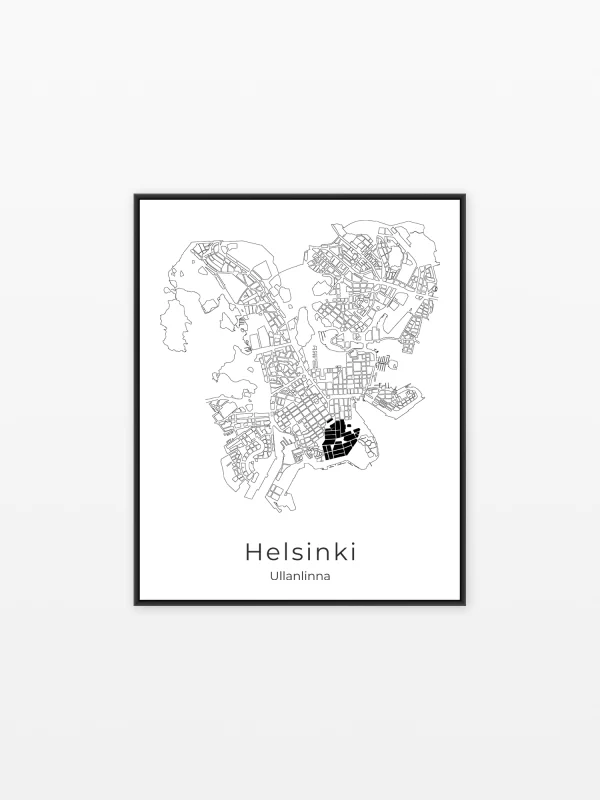 Helsinki // Ullanlinna
