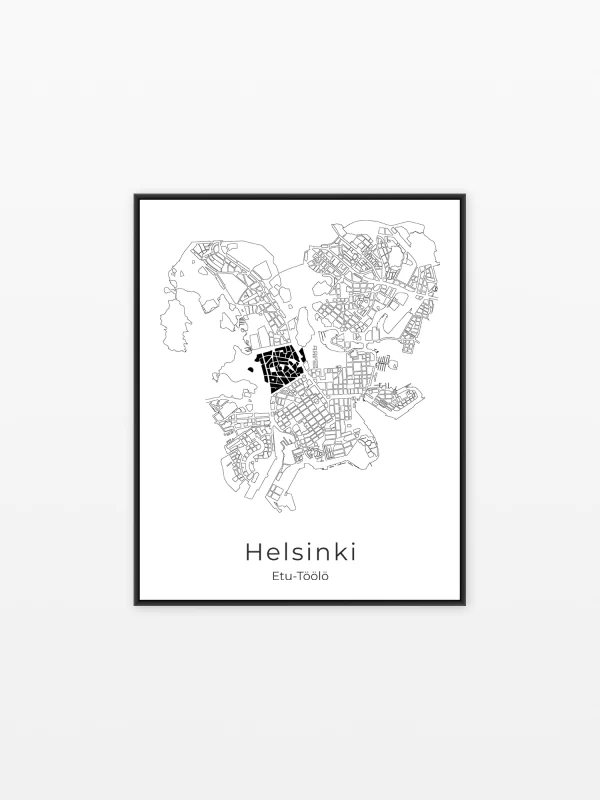 Helsinki // Etu-Töölö