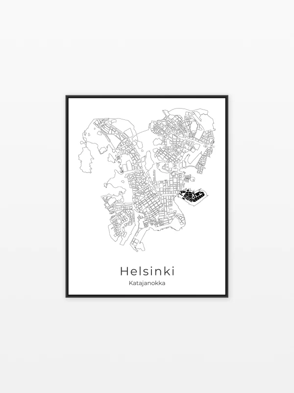 Helsinki // Katajanokka
