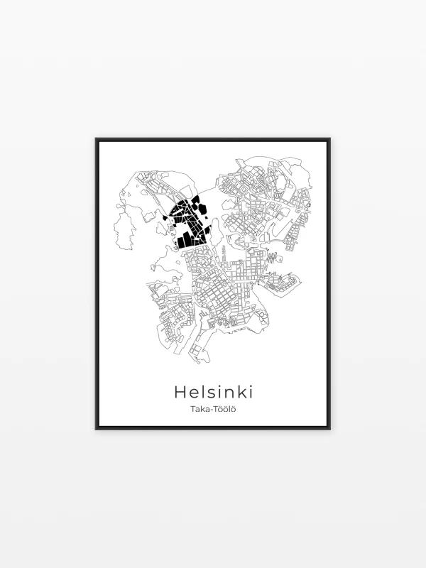 Helsinki // Taka-Töölö